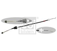 Cavo comando, Comando frizione per OPEL ASTRA ASTRA F CLASSIC KADETT