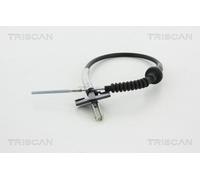 Cavo comando, Comando frizione per OPEL SUZUKI AGILA SPLASH