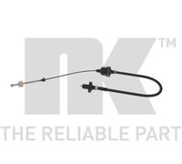 Cavo comando, Comando frizione per OPEL VAUXHALL ASTRA ASTRA F CLASSIC KADETT