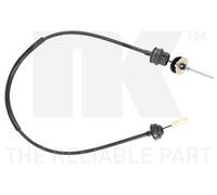 Cavo comando, Comando frizione per PEUGEOT 205