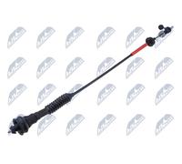 Cavo comando, Comando frizione per PEUGEOT 206 206+