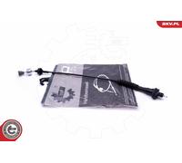 Cavo comando, Comando frizione per PEUGEOT 206 206+