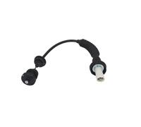 Cavo comando, Comando frizione per PEUGEOT 206 206 Van