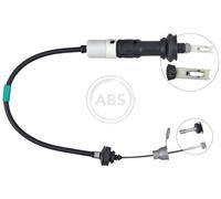 Cavo comando, Comando frizione per PEUGEOT 206 206 Van