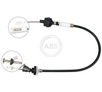 Cavo comando, Comando frizione per PEUGEOT 206 206 Van
