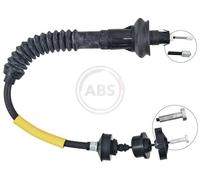 Cavo comando, Comando frizione per PEUGEOT 206 206 Van