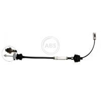 Cavo comando, Comando frizione per PEUGEOT 206 206 Van