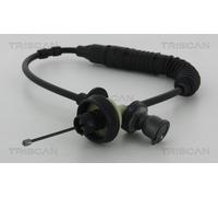 Cavo comando, Comando frizione per PEUGEOT 206 206 Van