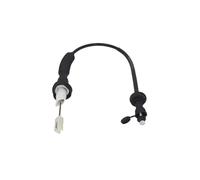 Cavo comando, Comando frizione per PEUGEOT 206 206 Van