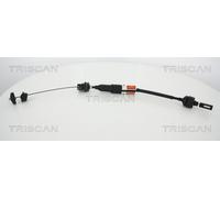 Cavo comando, Comando frizione per PEUGEOT 406