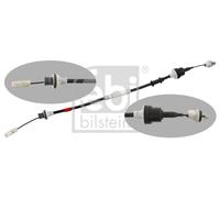 Cavo comando, Comando frizione per SAAB 900