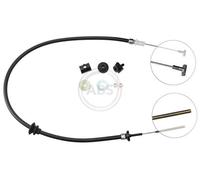 Cavo frizione K26220 A.B.S. per SEAT IBIZA II CORDOBA Vario INCA CORDOBA