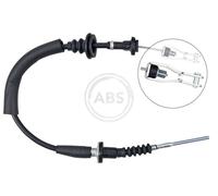 Cavo comando, Comando frizione per SUBARU SUZUKI IGNIS JUSTY