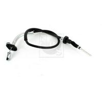 Cavo comando Comando frizione PER Suzuki Swift II 2 Vol/ 1.0i 40 KW 54 CV