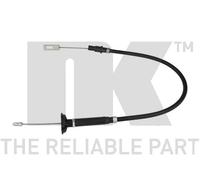 Cavo comando, Comando frizione per VW CADDY GOLF JETTA SAVEIRO SCIROCCO