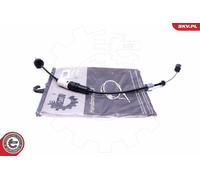 Cavo comando, Comando frizione per VW GOLF VENTO