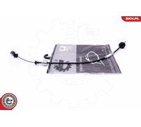 Cavo comando, Comando frizione per VW GOLF VENTO