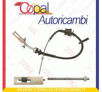 Cavo comando, Comando frizione TRW GCC106 per FIAT