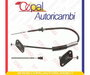 Cavo comando, Comando frizione TRW GCC4024 per CHEVROLET