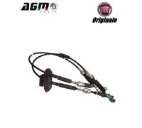 CAVO COMANDO FLESSIBILE CAMBIO INNESTO ORIGINALE FIAT 500 1,2 1,4 BZ 46343847