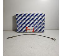 CAVO COMANDO FLESSIBILE FRENO A MANO ANT. FIAT 124 DAL '66 ORIGINALE 4144491