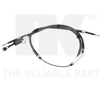 Cavo Comando Freno a Mano EISENFELS per Opel Zafira Tourer C P12 2.0 CDTi 1.6