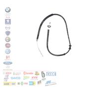 CAVO COMANDO FRENO A MANO STAZIONAMENTO SX FIAT PANDA 169 500 312