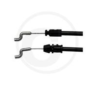 Cavo comando freno motore ORIGINALE AL-KO 842525769 525769 526703 523376