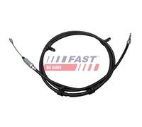 Cavo freno a mano anteriore Freno a disco FT69208 FAST per FIAT PEUGEOT CITROËN