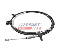Cavo Comando Freno Servizio Fast FT69209 per Citroën Fiat Opel