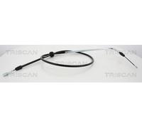 Cavo comando, Freno stazionamento