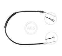 Cavo Comando Freno Stazionamento A.b.s. K10008 per Mercedes Benz Mercedes Benz
