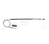 Freni A Disco Freno Di Stazionamento A Cablaggio 2,018 Mm A.B.S. Per FIAT UNO