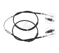ABS All Brake Systems K10275 - Cavo Comando, Freno Stazionamento