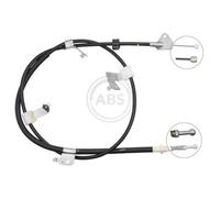 Cavo Comando Freno Stazionamento A.b.s. K12069 per Toyota Posteriore Sx