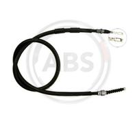 Cavo Comando Freno Stazionamento A.b.s. K12936 per Ford Seat VW Vag