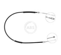 Cavo freno a mano Freno a disco K13416 A.B.S. per VW MERCEDES-BENZ