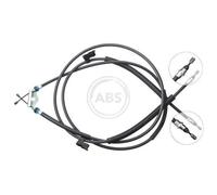 Cavo Comando Freno Stazionamento A.b.s. K13456 per Volvo Posteriore