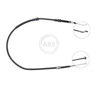Cavo Comando Freno Stazionamento A.b.s. K13556 per VW Vag Posteriore Dx