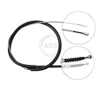Originale A.B.S.Flessibile Freno a Mano K13576 per VW