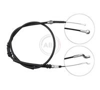 Cavo Comando Freno Stazionamento A.b.s. K13816 per VW Vag Posteriore Dx