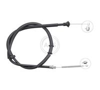 Cavo Comando Freno Stazionamento A.b.s. K13863 per Fiat Posteriore Sx