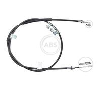Cavo Comando Freno Stazionamento A.b.s. K13906 per Dodge Fiat Fiat / Lancia