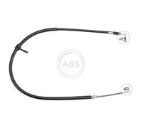 Cavo Comando Freno Stazionamento A.b.s. K14002 per Fiat Posteriore Dx