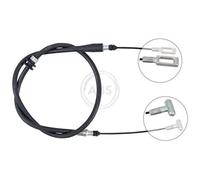 Cavo Comando Freno Stazionamento A.b.s. K16106 per Iveco Posteriore Dx