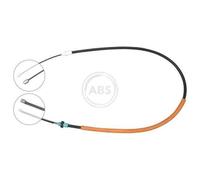 Cavo freno a mano Freno a tamburo K16657 A.B.S. per RENAULT CLIO II THALIA I