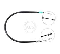 Originale A.B.S.Flessibile Freno a Mano K16727 per Citroën