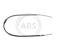 Cavo Comando Freno Stazionamento A.b.s. K16808 per Alfa Romeo Fiat Lancia