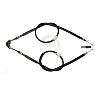 Cavo freno a mano Freno a tamburo K16992 A.B.S. per OPEL COMBO Tour