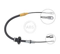 ABS All Brake Systems – Cavo freno a mano K17243 per Nissan, Opel, Renault